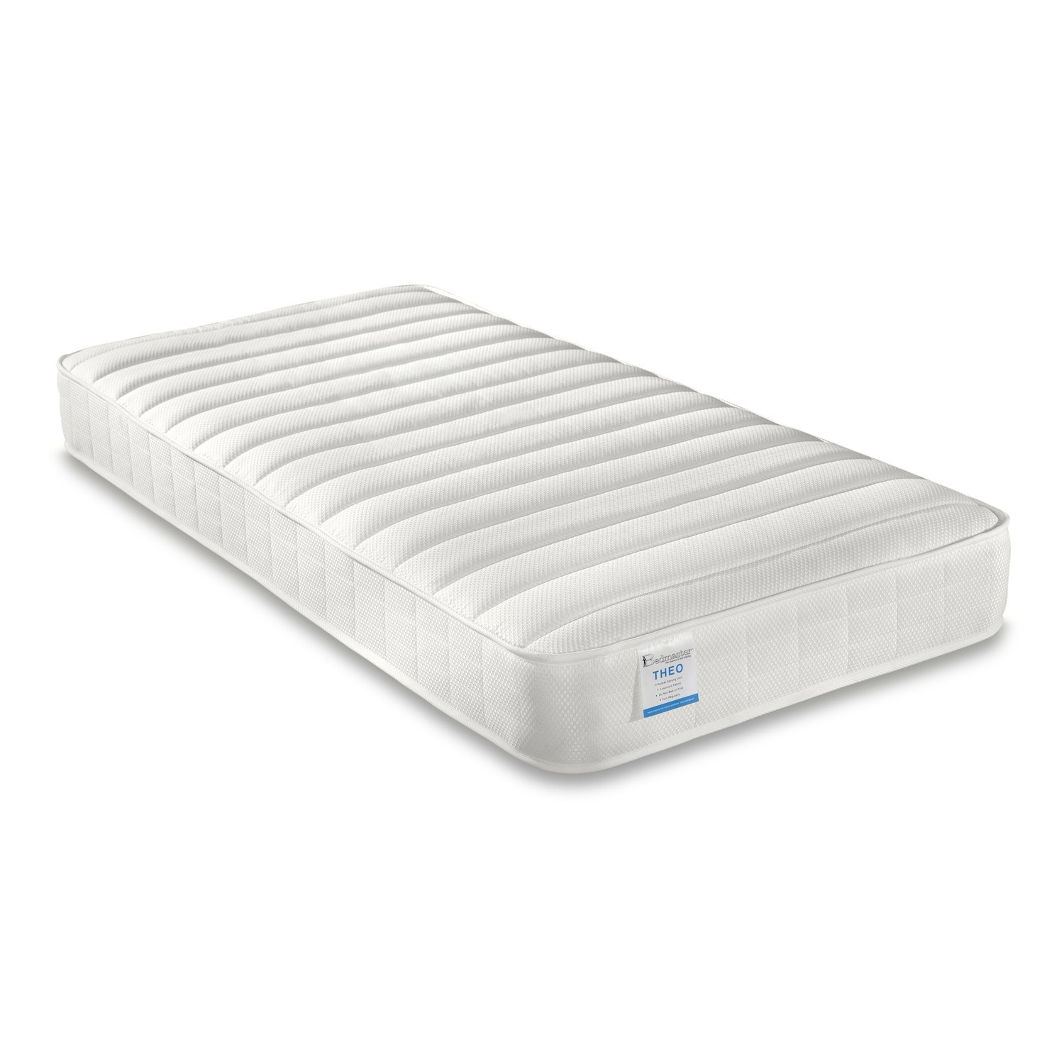 Read more about Single + single pocket sprung bunk bed mattresses theo